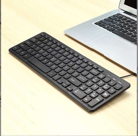 Wireless Keyboard Office Gaming Laptop Universal