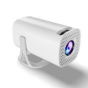 Wireless Same Screen HD Home Portable Game Projector