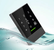 Swipe Card Access Control Integrated Machine Fingerprint  Control Lock