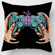 Gaming Fan Keyboard Grip Pillowcase