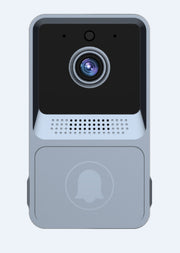 Z20 Smart Wireless Doorbell Remote Home Wifi Surveillance Video Intercom Color Visual Doorbell