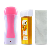 Wax Therapy Machine Three Piece Suit Hair Removal Heater