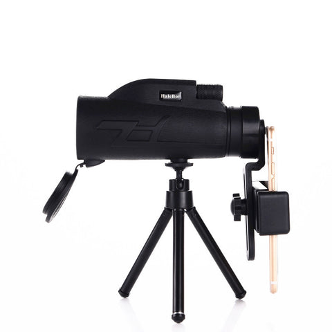 Big Eyepiece, High Magnification, High Checklist Binoculars, Low Light Night Vision, Adult Mobile Phone Camera