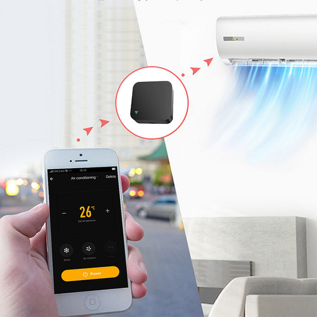 Intelligent Infrared Remote Control Voice Control Air Conditioner Appliances