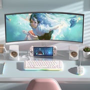 Home Fashion Simple Office Gaming Gaming Full-key Keyboard