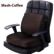 Memory Foam Mat Cushion Suit Dining Chair Office Chair Backrest