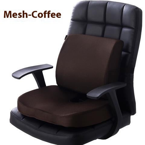 Memory Foam Mat Cushion Suit Dining Chair Office Chair Backrest