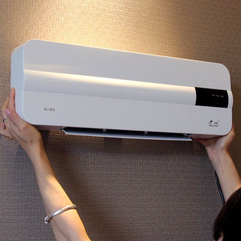 Waterproof Wall-mounted Heater, Household Heater Bathroom