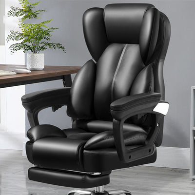 Home Reclining Lift Swivel Chair Massage Office Computer Chair