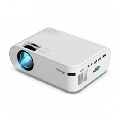 720p Portable Smart Projector P62 Supports Home Office HD Projector