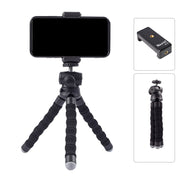 Compatible with Apple, Desktop Octopus Tripod Handheld Camera Portable Mobile Phone Shooting Stand Cold Boot Ball Head