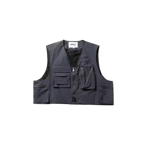 Sleeveless Vest Youth Popular Waistcoat Vest