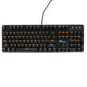 Gaming Optical Axis Mechanical Keyboard