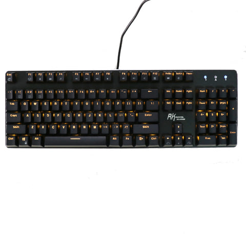 Gaming Optical Axis Mechanical Keyboard