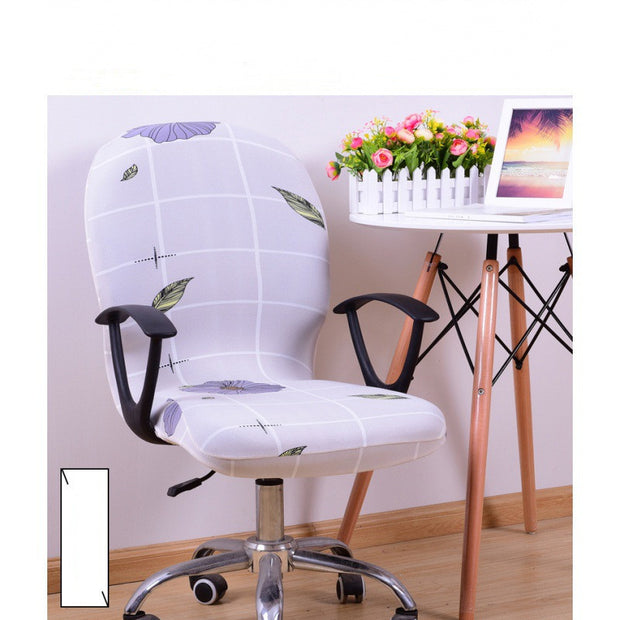 Computer Chair Cover Office Chair Cover Swivel Chair Package Chair Cover Rotating Lifting Chair Cover Chair Cover