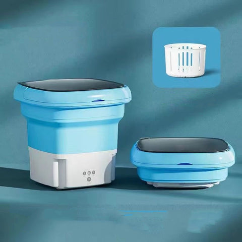 Mini Compact Portable Stack Washing Machine