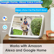 Home Phone Integrated Control Doorbell