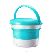 Mini Folding Washing Machine Portable Disinfection Household