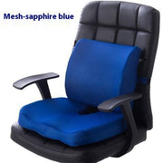 Memory Foam Mat Cushion Suit Dining Chair Office Chair Backrest