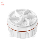 Mini Washing Machine Portable Lazy Person