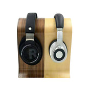 Headphone Stand Creative Solid Wood Computer