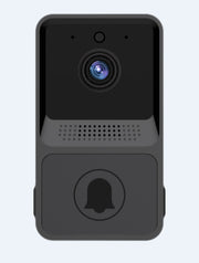 Z20 Smart Wireless Doorbell Remote Home Wifi Surveillance Video Intercom Color Visual Doorbell