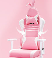 Household Pink Computer Chair