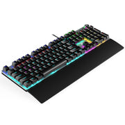 Rainforest Tarantula Mechanical Film Gaming Keyboard