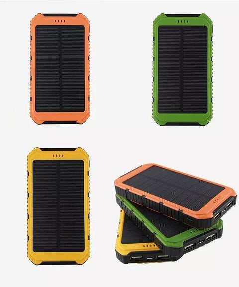 Solar Portable Power Source Three-proof Private Model Large Capacity