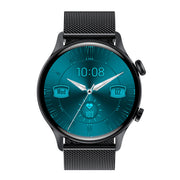 NFC Access Control Smart Watch Bluetooth Call