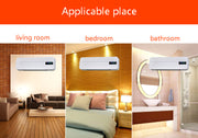 Waterproof Wall-mounted Heater, Household Heater Bathroom