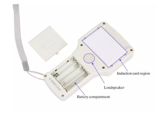 Access Control Card Reader Smart Key Dispenser