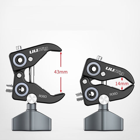 Suitable For Multi-scene Cameras, Expandable Fixed Bracket