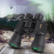 Binoculars 20x50 Low Light Night Vision Non-Infrared Outdoor Telescope