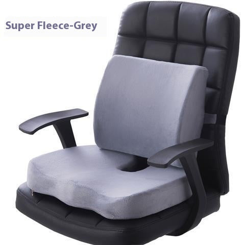 Memory Foam Mat Cushion Suit Dining Chair Office Chair Backrest