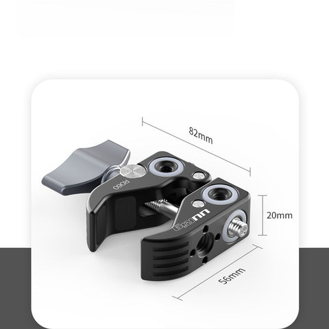 Suitable For Multi-scene Cameras, Expandable Fixed Bracket