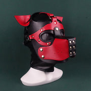 Full Pack Detachable Head Cover