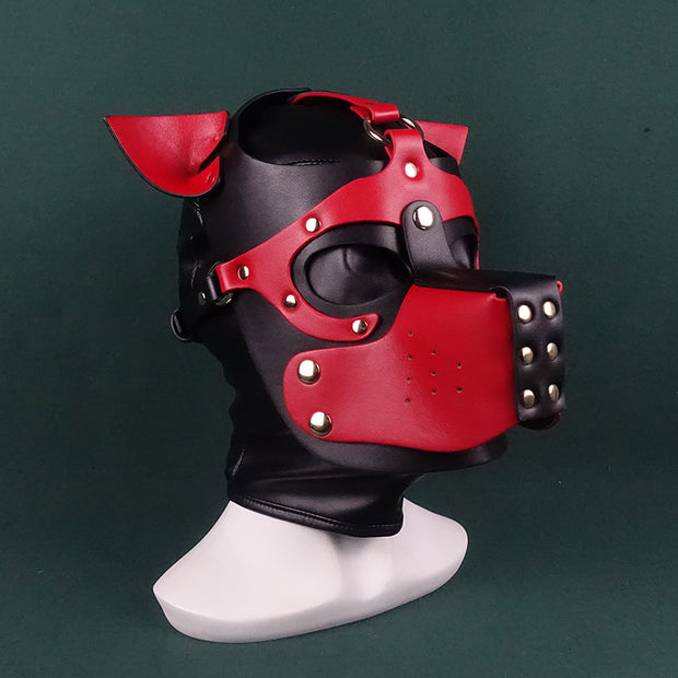 Full Pack Detachable Head Cover