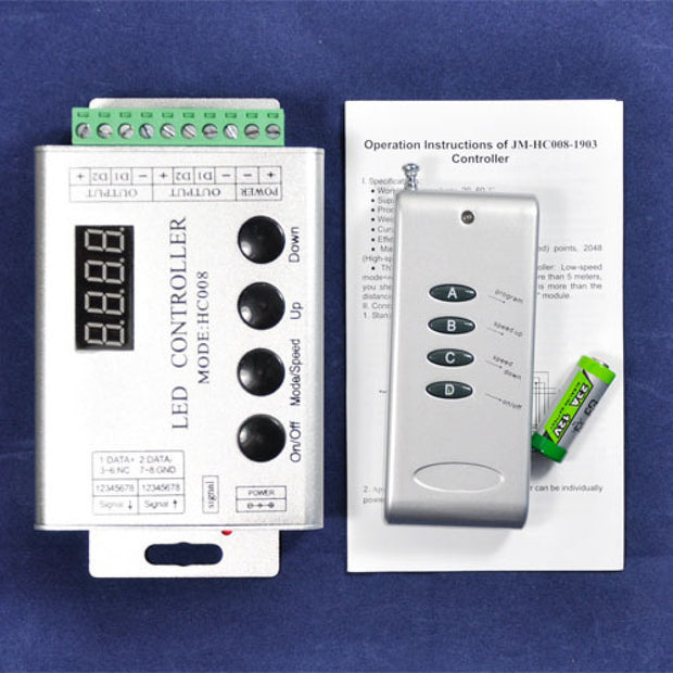 Wireless Remote Control Controller