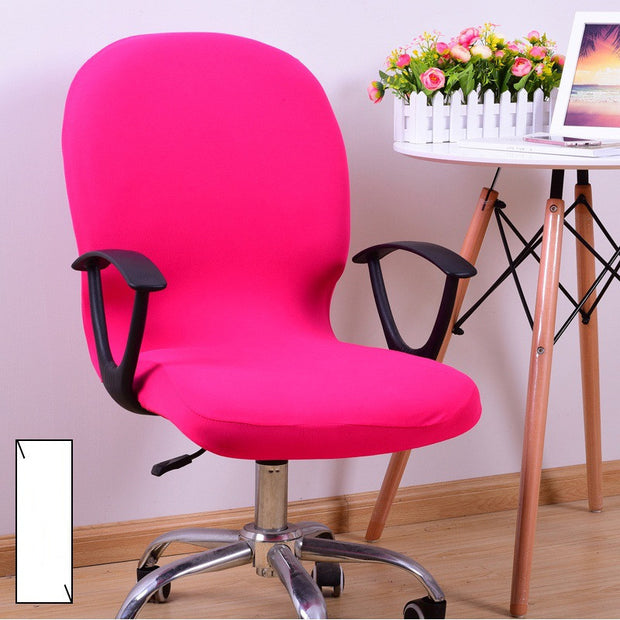 Computer Chair Cover Office Chair Cover Swivel Chair Package Chair Cover Rotating Lifting Chair Cover Chair Cover